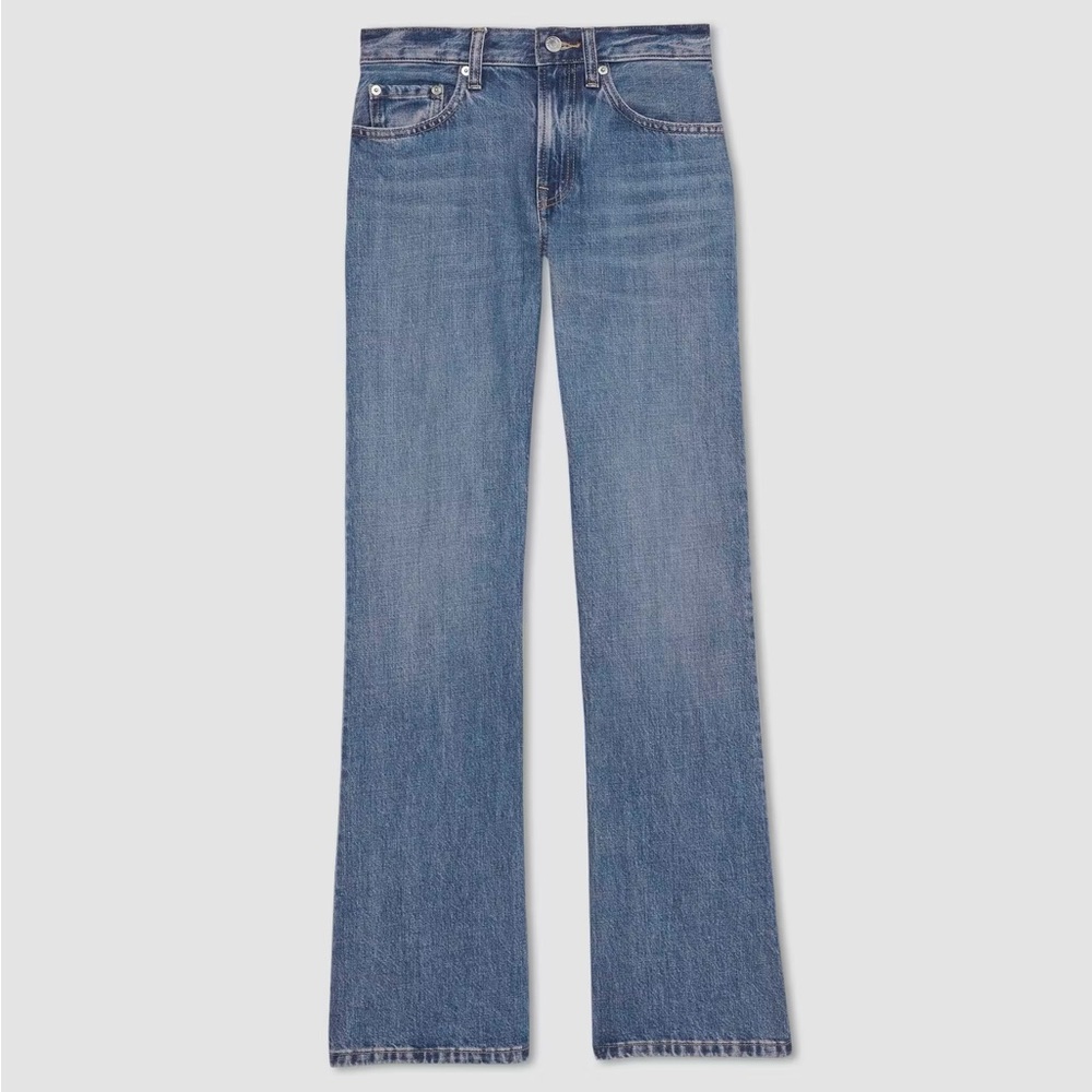 The Slouch Bootcut Jean Ricky - Picture 4 of 5